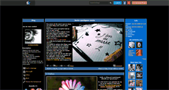 Desktop Screenshot of combacontrelles.skyrock.com