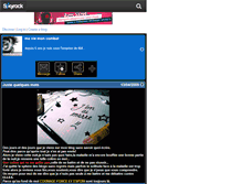 Tablet Screenshot of combacontrelles.skyrock.com