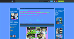 Desktop Screenshot of morgan-parra-9.skyrock.com