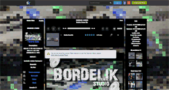 Desktop Screenshot of bordelik-studio.skyrock.com