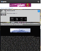 Tablet Screenshot of dessin-d-une-78.skyrock.com