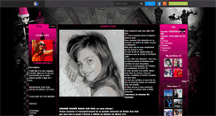 Desktop Screenshot of caroline-costa-zik-3.skyrock.com