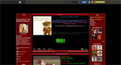 Desktop Screenshot of leszanimos22.skyrock.com