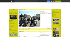 Desktop Screenshot of bikersdudimanche.skyrock.com