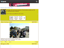 Tablet Screenshot of bikersdudimanche.skyrock.com