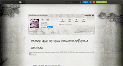 Desktop Screenshot of pour-rever-a-nouveau.skyrock.com