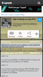 Mobile Screenshot of date-meeting-tuning-2010.skyrock.com