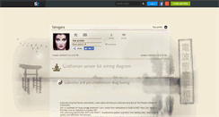 Desktop Screenshot of fairegara.skyrock.com