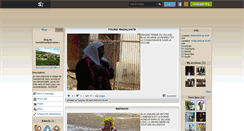 Desktop Screenshot of moinatrindriparnassur.skyrock.com