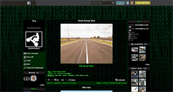 Desktop Screenshot of domeracingteam.skyrock.com