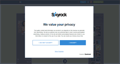 Desktop Screenshot of open---disc.skyrock.com