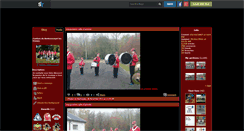 Desktop Screenshot of fanfare-berteaucourt.skyrock.com