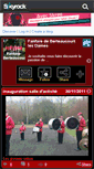 Mobile Screenshot of fanfare-berteaucourt.skyrock.com