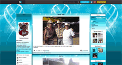 Desktop Screenshot of hellocountrydance.skyrock.com