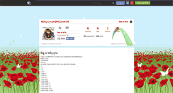 Desktop Screenshot of miley-cyrus-dhc-love-29.skyrock.com