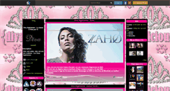 Desktop Screenshot of mohedo.skyrock.com