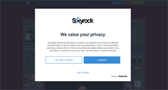 Desktop Screenshot of bigcarpec25.skyrock.com