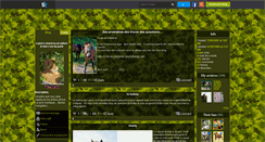 Desktop Screenshot of calamity-clo.skyrock.com