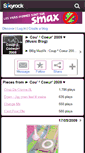 Mobile Screenshot of coup-2-cooeur-2009.skyrock.com