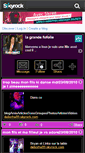 Mobile Screenshot of fofolle42.skyrock.com