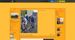 Desktop Screenshot of fietsen.skyrock.com