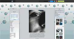 Desktop Screenshot of miki9.skyrock.com