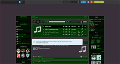 Desktop Screenshot of cino80-officiel.skyrock.com