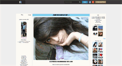Desktop Screenshot of fl4sh-b3-tck.skyrock.com