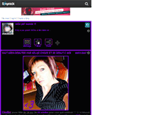 Tablet Screenshot of chikmiss76.skyrock.com