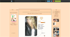 Desktop Screenshot of f4amousxmel.skyrock.com
