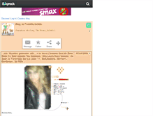 Tablet Screenshot of f4amousxmel.skyrock.com