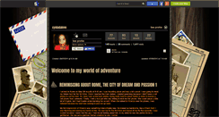 Desktop Screenshot of cyniadalove.skyrock.com