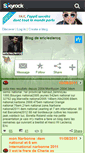 Mobile Screenshot of ericleclercq.skyrock.com