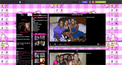 Desktop Screenshot of marieme-1993.skyrock.com