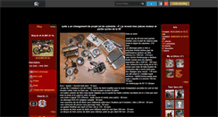 Desktop Screenshot of o0-xlimit-67-0o.skyrock.com