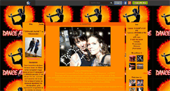 Desktop Screenshot of dynamic-danse.skyrock.com