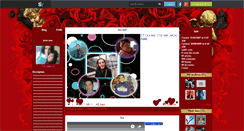 Desktop Screenshot of loveuse249.skyrock.com