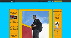 Desktop Screenshot of freddu36photos.skyrock.com