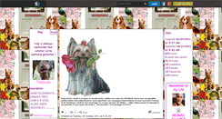 Desktop Screenshot of blabla-616.skyrock.com