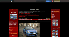 Desktop Screenshot of cracken.skyrock.com