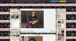 Desktop Screenshot of laurentdu69.skyrock.com