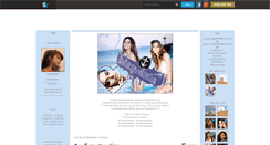 Desktop Screenshot of new-mistral.skyrock.com