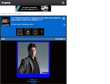 Tablet Screenshot of hayat1991.skyrock.com