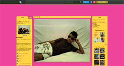 Desktop Screenshot of alext21.skyrock.com