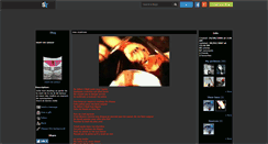 Desktop Screenshot of mort-vie-amour.skyrock.com