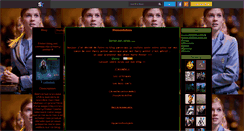 Desktop Screenshot of mattdom.skyrock.com