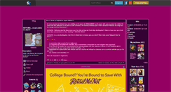 Desktop Screenshot of nipponia.skyrock.com