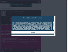 Tablet Screenshot of nipponia.skyrock.com