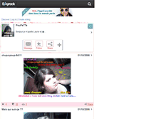 Tablet Screenshot of chupa-poup-84.skyrock.com