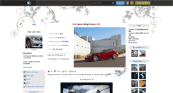 Desktop Screenshot of gt-mag.skyrock.com